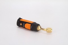 testo Smart Probe Kit I HVAC/R Gauge Set for air Conditioning, Refrigeration