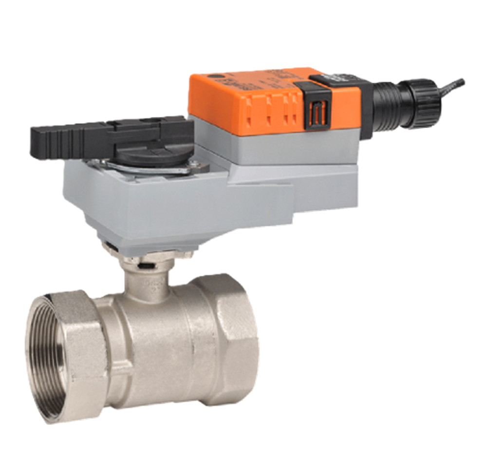 Belimo B252+ARX24-MFT Actuator Fitted Control Valve (CCV), 2″, 2-Way
