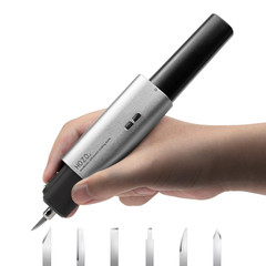 HOZO Neoblade Wireless Ultrasonic Cutter – 40Khz Vibration & 40W Auto Power Adju