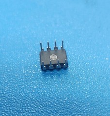 OP177G ultraprecision operational amplifier