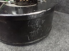 FASCO 70626613 Blower Motor Assembly, 115V, 3400 RPM, 1/4HP, No Box