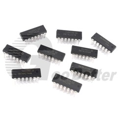 IC Chip DIP-14 SN74LS20 SN74LS21 SN74LS27 SN74LS28 SN74LS30 SN74LS31 SN74LS32