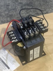 Square D 9070TF750D4 Transformer, 0.75kVA, Pri: 277V, Sec: 120V, NEW IN BOX