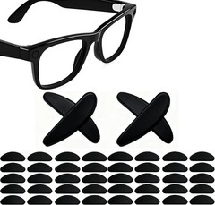 20Pair for Ray Ban Meta Wayfarer Eyeglass Nose Pads,Fit for Meta Glasses Accesso