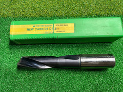 SUMITOMO 22mm KDS 220 MAV Carbide Tipped Coolant Drill