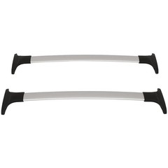 Aluminum Roof Rack Cross Bars Ford EcoSport 2013-2015 2017-2019 Top Rail 165LBS