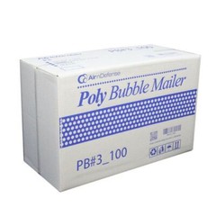 200 #3 8.5×14.5 Poly Bubble Padded Envelopes Mailers Shipping Bags AirnDefense