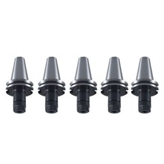 CAT40 ER16 2.76″ Collet Chuck Tool Holder Balanced G2.5 20000RPM 5PCS Lot