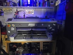 DTG M2 printer Direct To Garment Apparel Digital Printing Machine There 2 Units