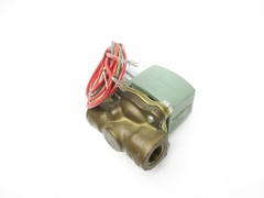 ASCO 8210G001 110/120V 5-200PSI 3/8″ NSMP