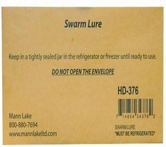 Mann Lake HD376 Premium Swarm Lure HD376