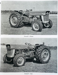 Massey Ferguson Mf 135 Tractor Owners Operators Manual Maintenance Gas Diesel