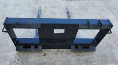 New Skid Steer JCT Hay Bale Spear Attachment Bobcat CAT CASE Deere