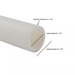 3/4 In. X 500 Ft. White PEX-B Pipe