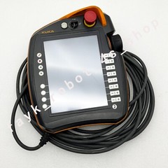 1 Pc Used tested 90% New For KUKA KRC4 00-168-334 Robot controller Teach Pendant