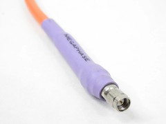 Megaphase TM4-S1S1-23 700-14508-0002 23″ RF Cable SMA-Male (very nice)