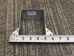 (QTY 30) Simpson Strong-Tie LUS24-2 Light-Capacity U-Shaped Hanger 18 Gauge