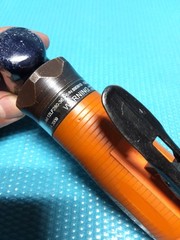 Dotco Right Angle Die Grinder, 12,000 RPM — 1/4″ Collet.