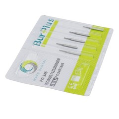 Wave Dental Bur FG 330 245 169L Carbide Burs Pear Shape High Speed Friction Crip