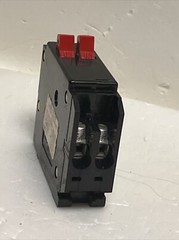 General Switch GH2020H Type GB 2 single pole Twin Tandem 20 Amp non-CTL