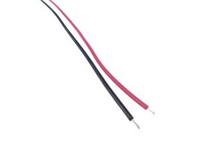 2 Pack Procraft 6mm 115v LED Indicator Lamp Red 6ZSD.X-115-R