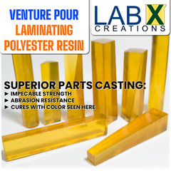 VP PREMIUM 5 Gallon POLYESTER RESIN +MEKP (Laminating fiberglass, biaxle, cloth)