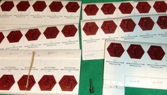 (30) NOS Texas Instrument 2N2635 Germanium PNP Transistors (528 code)