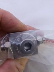 Jergens 23356 Hoist Ring, 23356 400KG M8X1.25