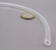 Tygon 2001, Plasticizer Free Tubing, AE300007, 1/4″ OD x 1/8″ ID x 5 Foot Length
