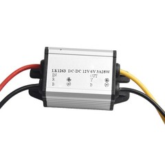 Reliable Car Power converting 12 Volts to Different Output Voltages