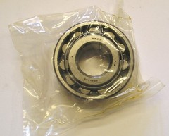 FAG brand RMS9 oiled roller bearing in sealed packaging .875 x 2.25 x .6875