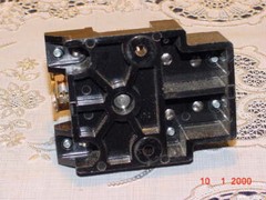 Deltron Controls, Relay Open Frame, 20241-82 900DPDT, 24Vac 30Amp NEW Open Box!