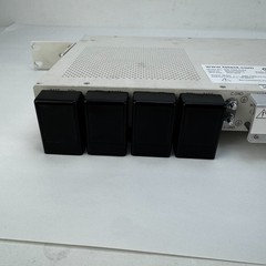 Telect 009-7000-0104 48V-60V Fuse Demarcation Panel Circuit Breaker Panel