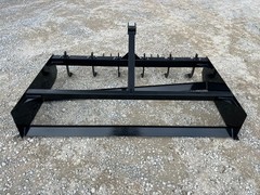 PROWORKS 84″ 7 FT 3 Point Land Leveler Plane Grader Implement Cat 1 Tractors USA