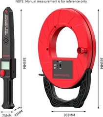 Pipe Blockage Detector Locators 100ft/30m Waterproof for PVC Plastic Metal