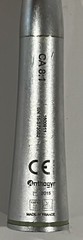 ANTHOGYR Contra Angle Push Button Micro Head 8:1 ENDO Handpiece 6 Month warranty