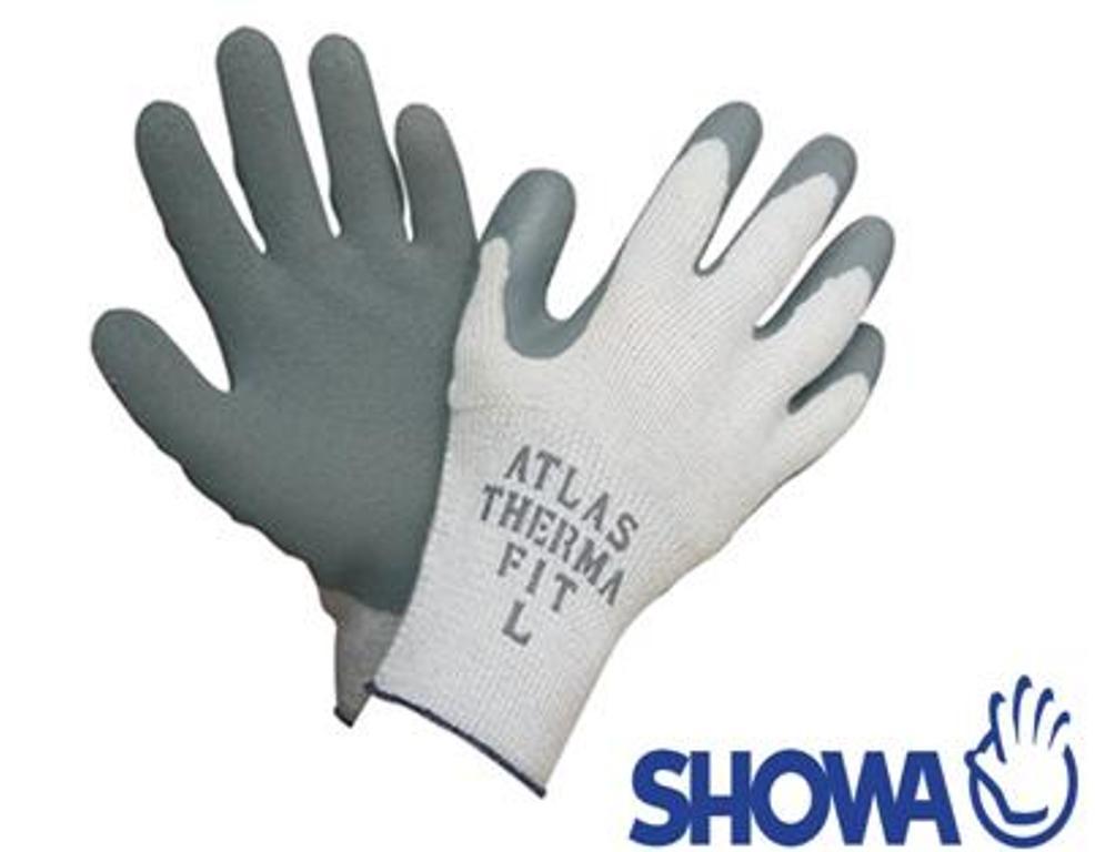 Showa 451 Atlas Therma Fit Insulated Winter Work Glove – Choose Size M,L,XL