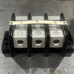 🔥USD 16021 & 13064 600V POWER DISTRABUTION BLOCK, USED, FREE SHIPPING🇺🇸