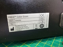 BioMerieux 414292 Previ Color Gram SlideStainer Cytocentrifuge “No Tariffs”
