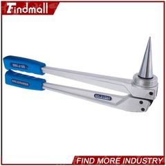 Findmall PEX Expander Tool Kit 1/2″ 3/4″ 1″ Expansion Heads & Tube Cut Plier