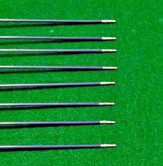 10pc Hysteroscopy Bipolar Cutting Loop Electrode 4mm Reusable Instruments