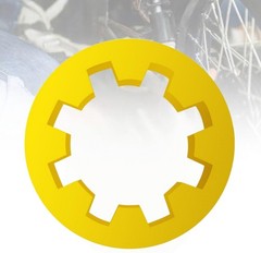 Vacuum Pump Coupler Sleeve Pump Sleeve PR-77 Fits DV-3 DV-42 DV-85 DV-142 DV-127