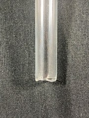 PYREX 500mL Squibb Separatory Funnel w/ Stopcock #22 Stopper Neck 6340-500