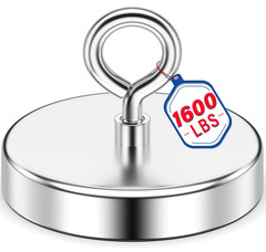 Fishing Magnets super strong Large Neodymium Rare Earth Magnet 80-1600-1000 Lbs