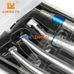 Dental Low & High Speed Handpiece Set for Greeloy Portable Mobile Dental Unit