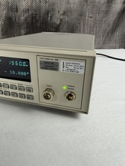 Agilent 8156A Optical Attenuator 1310/1550nm SM Option 101 Guaranteed ShipsFAST