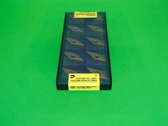 SANDVIK VBMT 16 04-MM 2025 indexable inserts 10 pieces NEW