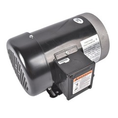 MA0505E AC Motor w/Foot 1/2 HP, 1725RPM, 3PH/60Hz, 56C/TEFC, 206-230/460V