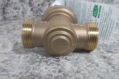 Zurn Wilkins 34-NR3XLDUPEX 3/4 In Inlet/Outlet Water Pressure Reducing Valve