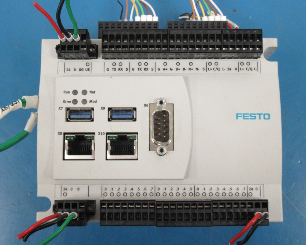 Festo CECC-X-M1 Controller